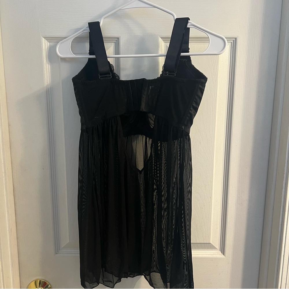 Parfait Affintas Women’s Seamless Teddy - Picture 4 of 5